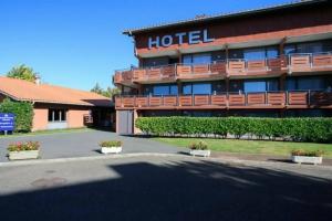 Sure Hotel by Best Western Biarritz Aeroport, Biarritz