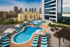 Millennium Place Barsha Heights Hotel Apartments, Dubai