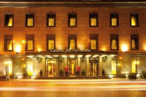 Grand Hotel Sofia, Sofia