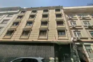 Burckin Hotel, Istanbul