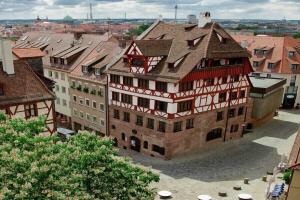 Dürer-Hotel, Nurnberg