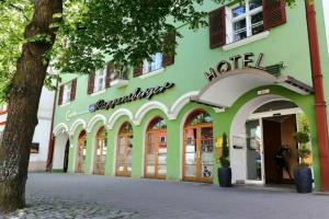 Hotel Rappensberger, Ingolstadt