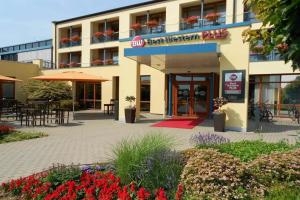 Best Western Plus Kurhotel an der Obermaintherme, Bad Staffelstein