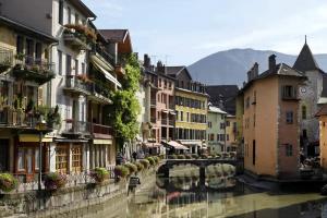 Aparthotel Adagio Annecy Centre, Annecy