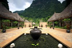 The Banjaran Hotsprings Retreat, Ipoh