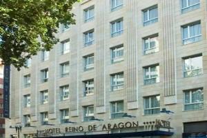 Silken Reino de Aragon, Zaragoza