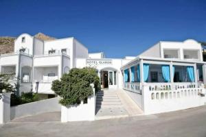 Glaros Hotel, Kamari