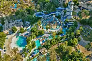 Le Meridien Mina Seyahi Beach Resort & Waterpark, Dubai