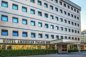 Hotel American Palace Eur, Rome