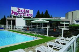 Mercure Annecy Sud, Annecy