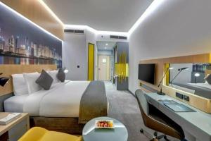 URBAN Al Khoory Hotel, Dubai