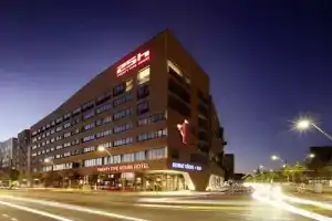 25hours Hotel HafenCity, Hamburg
