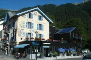 Hotel Les Lanchers, Chamonix
