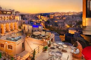Carna Cave Hotel Cappadocia, Ortahisar