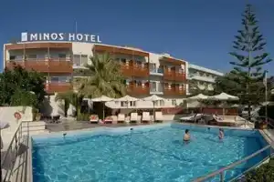 Minos Hotel, Rethymno