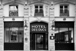 Hôtel des Ducs, Dijon