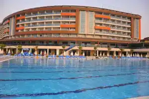 Lonicera World - Ultra All Inclusive, Avsallar