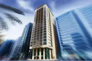 Centro Al Manhal by Rotana, Abu Dhabi