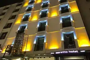 Meretto Hotel LALELİ