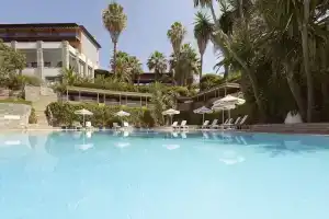 Eagles Palace Hotel, Ouranoupoli