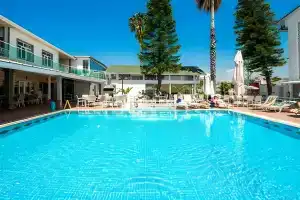 Altinkum Park Hotel, Side