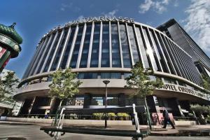 Mercure Paris Gare Montparnasse TGV, Paris