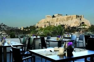 The Athens Gate Hotel, Athens