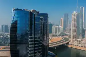Radisson Blu Hotel, Canal View, Dubai