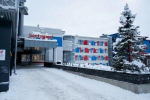 Santasport Lapin Urheiluopisto, Rovaniemi