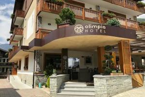 Olimpia Hotel, Bormio