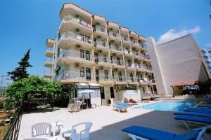 Kleopatra Melissa Hotel, Alanya