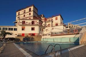 Hotel Dania, Sorrento