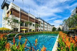 Suvarnabhumi Ville Airport Hotel, Lat Krabang