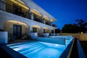 Agave Boutique Hotel, Laganas