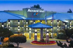 Accent Inns Vancouver Airport, Richmond