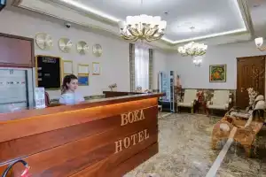 Hotel Boka, Tirana