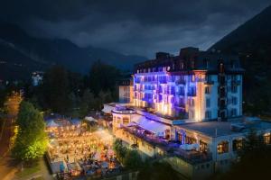 La Folie Douce Hotels Chamonix, Chamonix