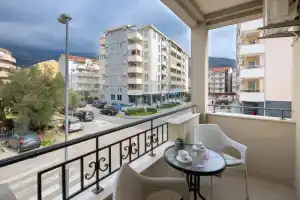 Le Marc Guest house, Budva