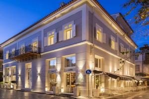3 Sixty Hotel & Suites, Nafplio