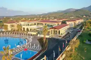 Almyros Beach, Acharavi
