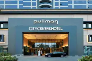 Pullman Creek City Centre Mini-hotel, Dubai
