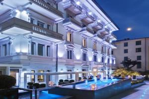 LHP Hotel Montecatini Palace & SPA, Montecatini-Terme