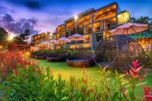 Maneetel Krabi Beachfront-SHA Plus Mini-hotel, Ao Nang