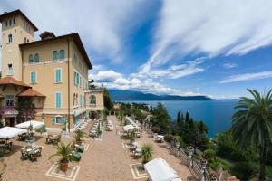 Hotel Villa Del Sogno, Gardone Riviera