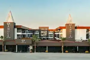 Side Amour Hotel, Side