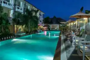 Neptune's Villa, Haad Rin