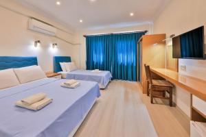 St. Nicholas Pension, Patara