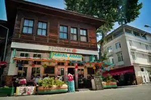 Hotel Prinkipos, Buyukada