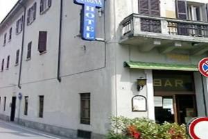 Hotel «Spagna», Arona