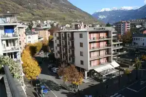 Eco Rooms&Breakfast Tirano, Villa di Tirano